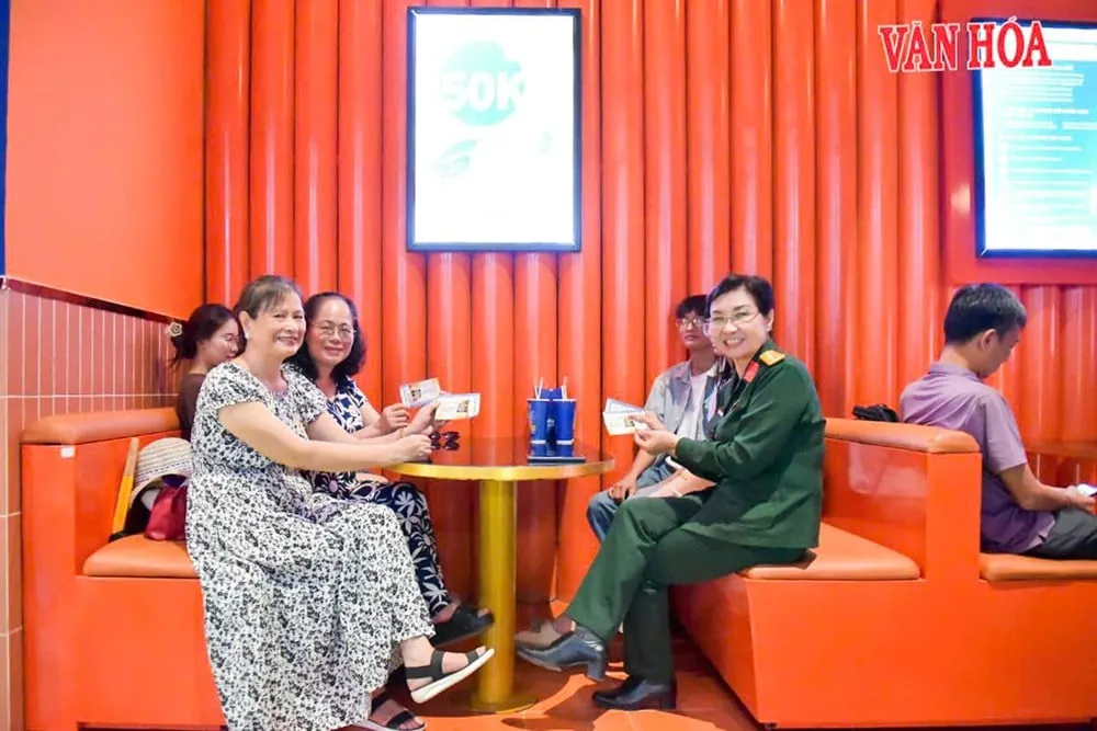 Pekan Film di Hanoi Ramai Pengunjung pada Hari Kedua