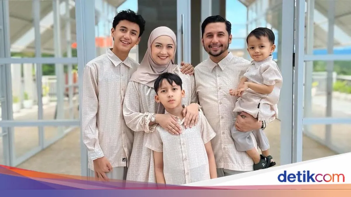 Corry Pamela Berbagi Hikmah dari Pengalaman Membesarkan Tiga Anak Laki-laki