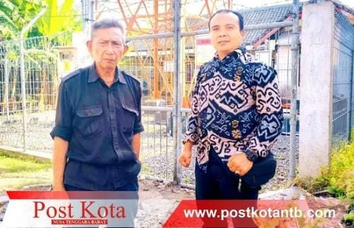LSM Garuda Indonesia Somasi PT Tower Bersama Terkait Sengketa Lahan di Pringgabaya