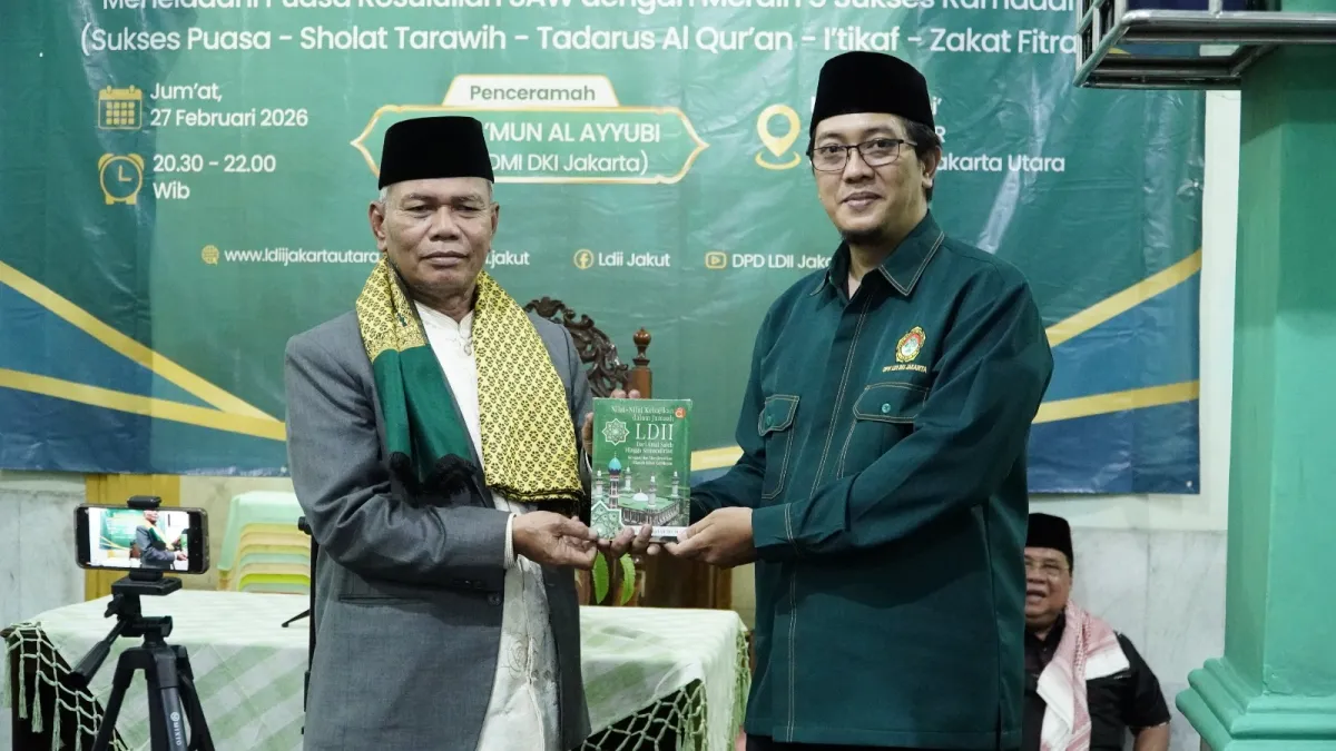 Munas X LDII: Momentum Strategis untuk Menyelaraskan Kebijakan dengan Program Prioritas Pemerintah