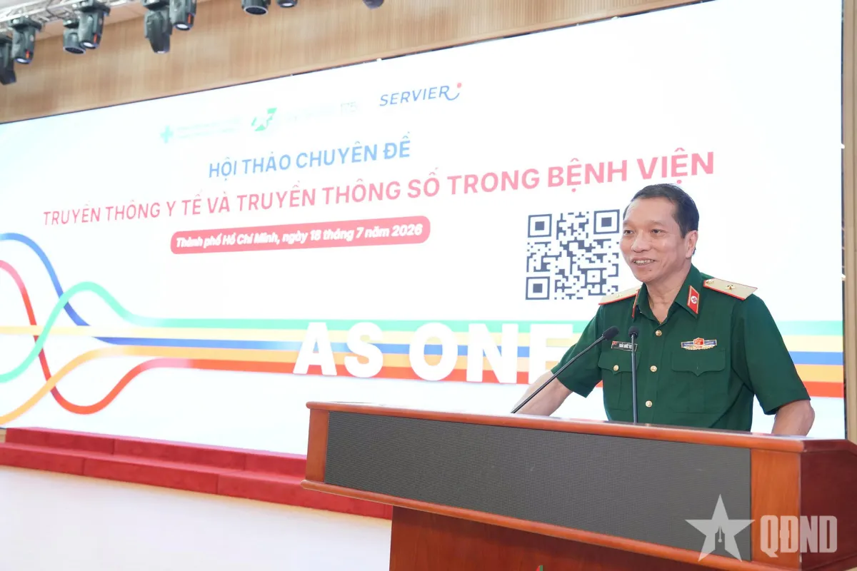 Peningkatan Kemampuan Komunikasi Layanan Kesehatan di Rumah Sakit Militer