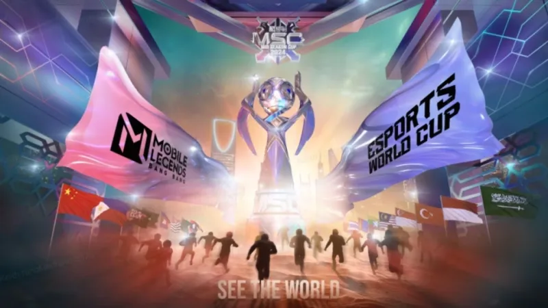 Team Falcons MENA Lolos ke Main Stage MSC 2026 Setelah Kalahkan HUNS Esports