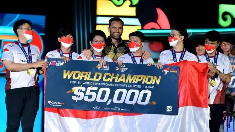 Esports Masuk Dunia Pendidikan: Peluang Karier Masa Depan