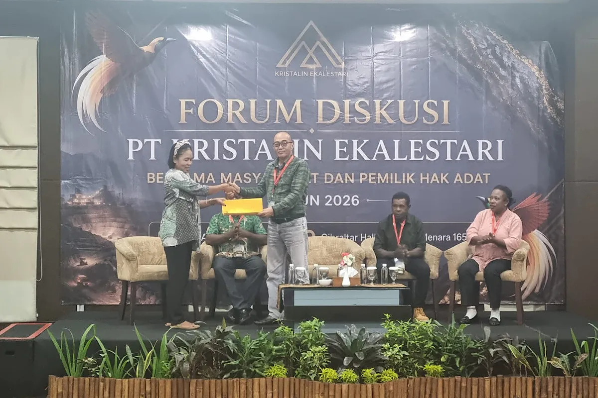 PT Kristalin Ekalestari Tegaskan Komitmen Patuhi Aturan Hukum dan Dukung Pengawasan Pemerintah