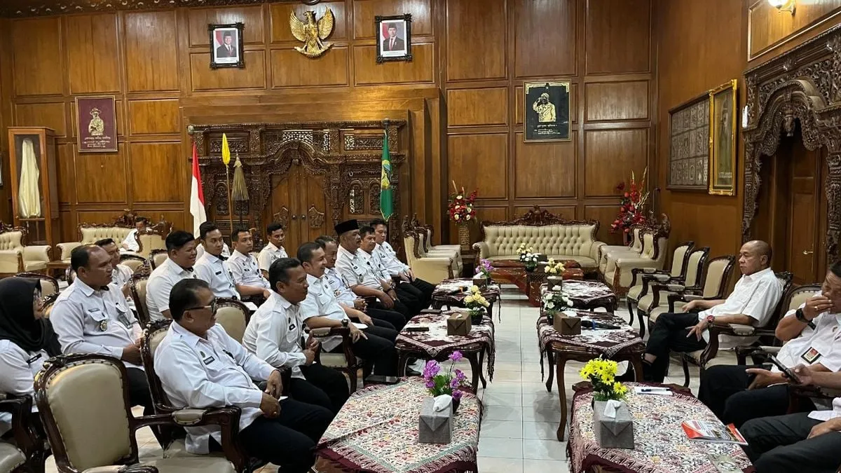 Pemkab Banyumas Siapkan Implementasi Pidana Kerja Sosial untuk Pelaku Pidana