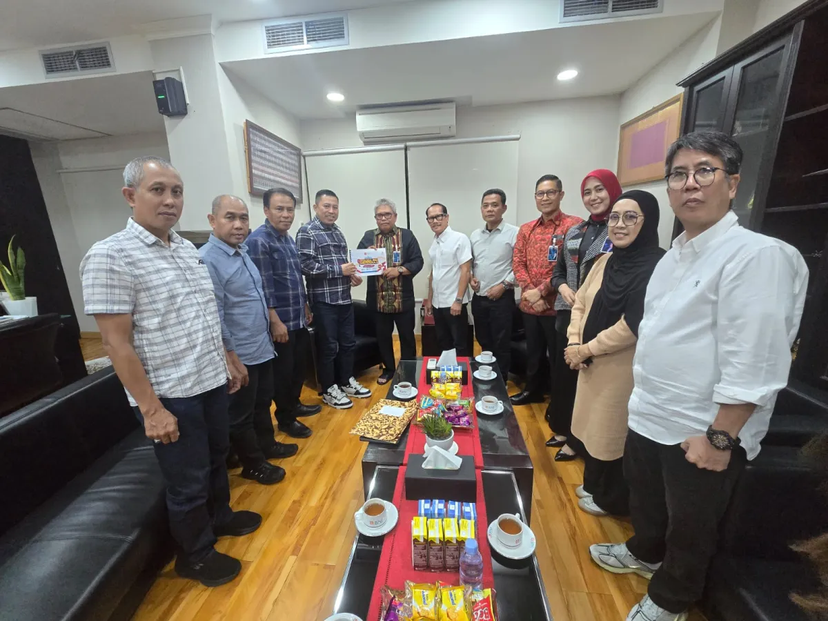 HUT Ke-80 BNI: DPD REI Sulsel Perkuat Sinergi dalam Sektor Properti