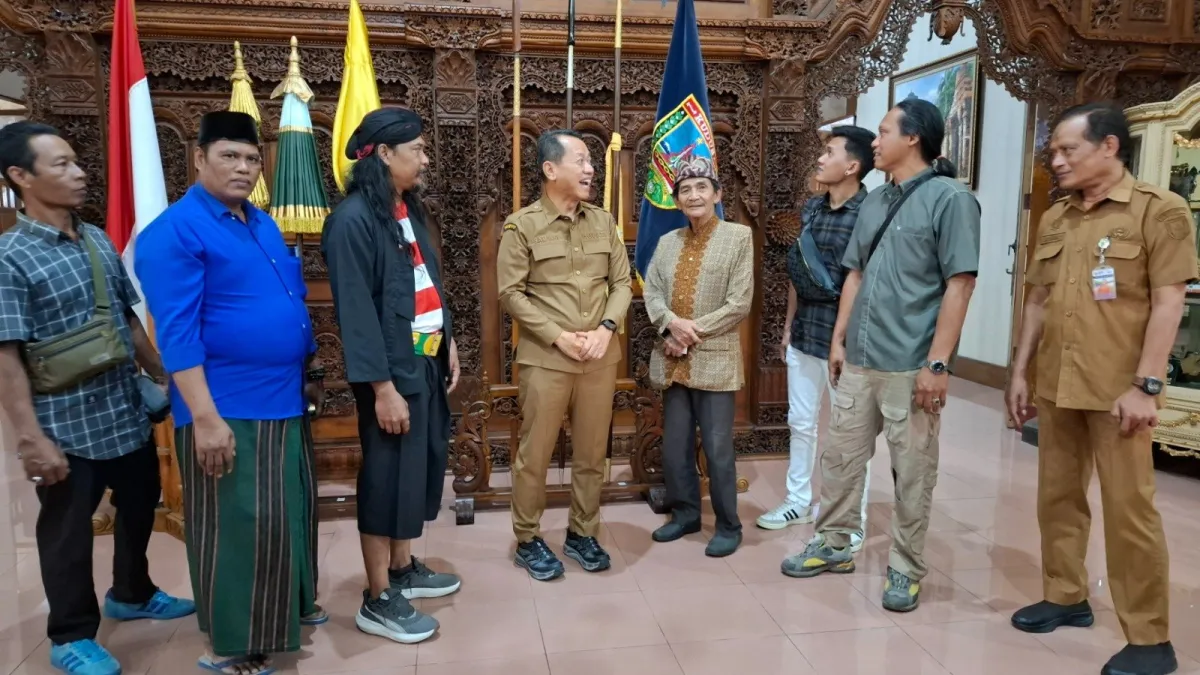 Bupati Kudus Ajak Warga Madura Terapkan Toleransi