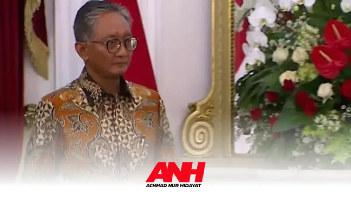 Menteri PU Tantang Pembuktian Isu Kekerabatan Komisaris PT PP