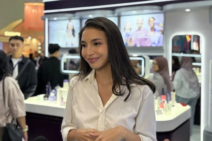 Manohara Bagikan Rahasia Kulit Sehat dengan Perawatan Minimalis