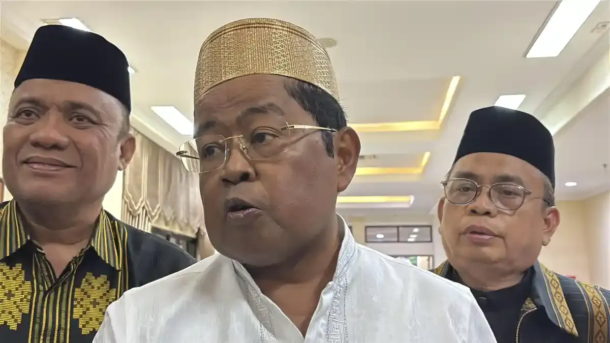 Idrus Marham Kecam Serangan AS-Israel, Serukan Perlindungan Kemanusiaan dan Perdamaian