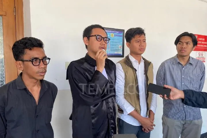 Keterangan Saksi Ungkap Jejak Khariq Anhar dalam Advokasi Agraria