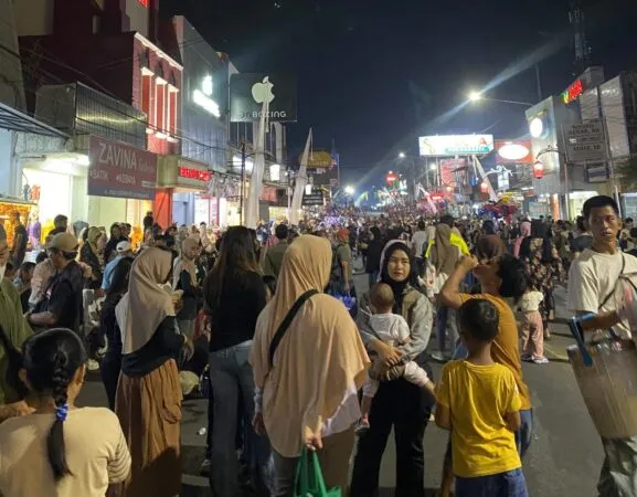Festival Budaya Meriahkan Hari Jadi ke-195 Kota dan ke-58 Kabupaten Purwakarta