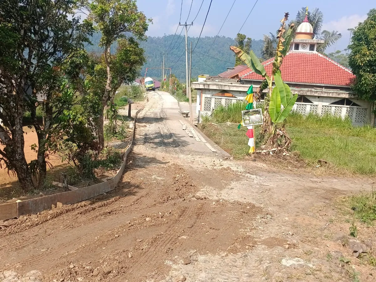 Fokus Utama TMMD ke-129 Cianjur: Infrastruktur Jalan