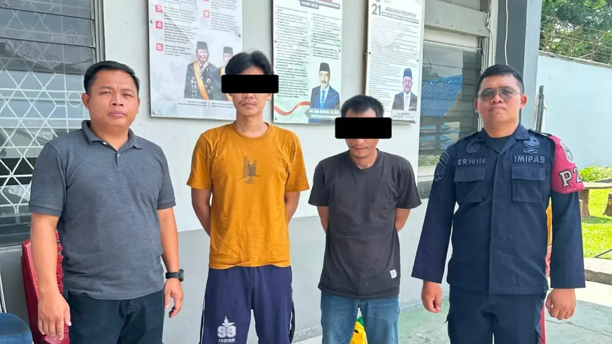 Dua Kasus Dugaan Pencabulan Anak Dilimpahkan, Polres Singkawang Pastikan Proses Hukum Berjalan