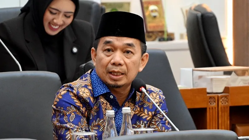 Jazuli Juwaini Desak Akses Ibadah di Masjid Al-Aqsa Dibuka