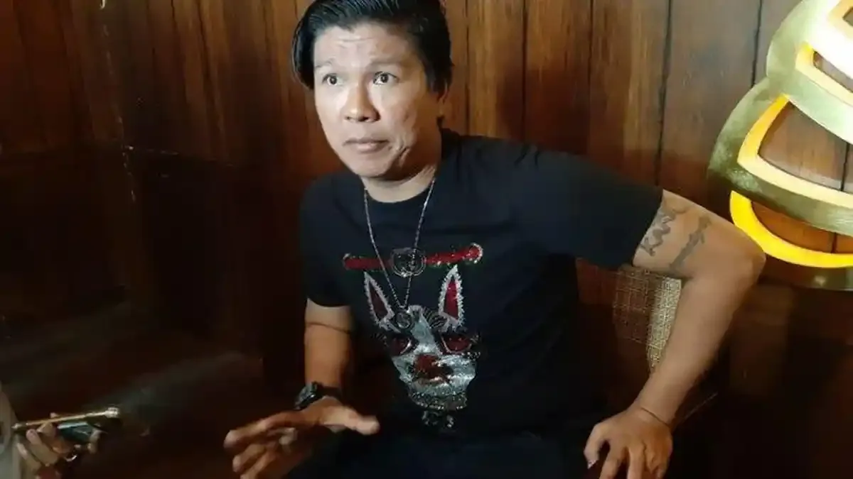 Andika Mahesa Kangen Band Menangis Saat Bahas Topik Anak, Ungkap Penyesalan