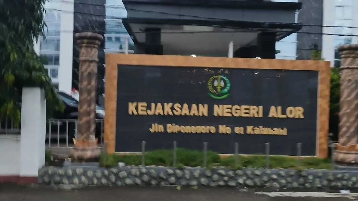 Kejari Alor Selidiki Dugaan Penyalahgunaan Dana KUR