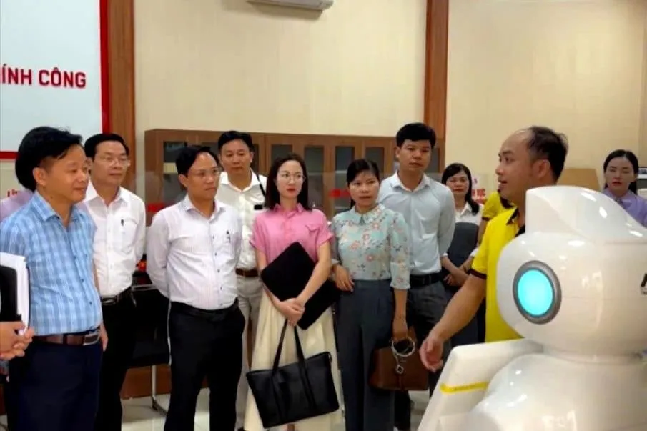 Hai Phong Membangun Platform Data untuk Pengembangan AI