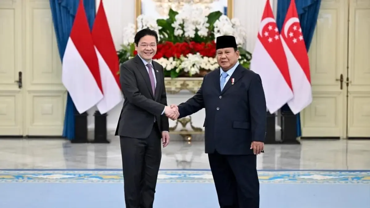Kalimantan Barat Masuk Rencana Daerah Latihan Militer RI-Singapura