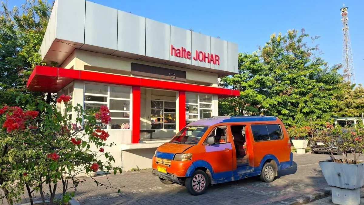 Revitalisasi Pasar Johar: Akademisi Desak Pemkot Semarang Hidupkan Rute Trans Semarang