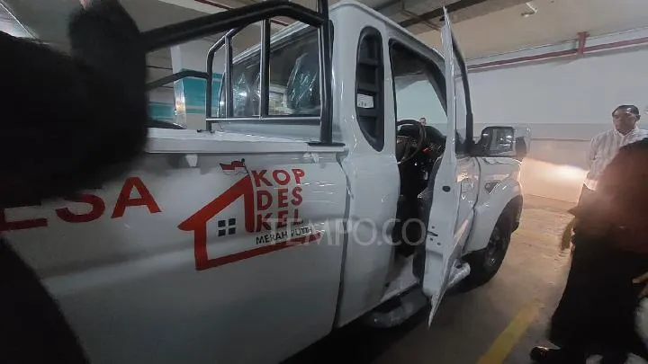 Agrinas Siap Tindaklanjuti Permintaan ICW untuk Buka Data Impor Mobil Koperasi Desa