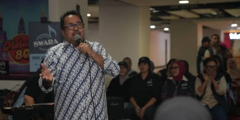 Rano Karno Targetkan 500 Penyanyi Tampil di Bundaran HI