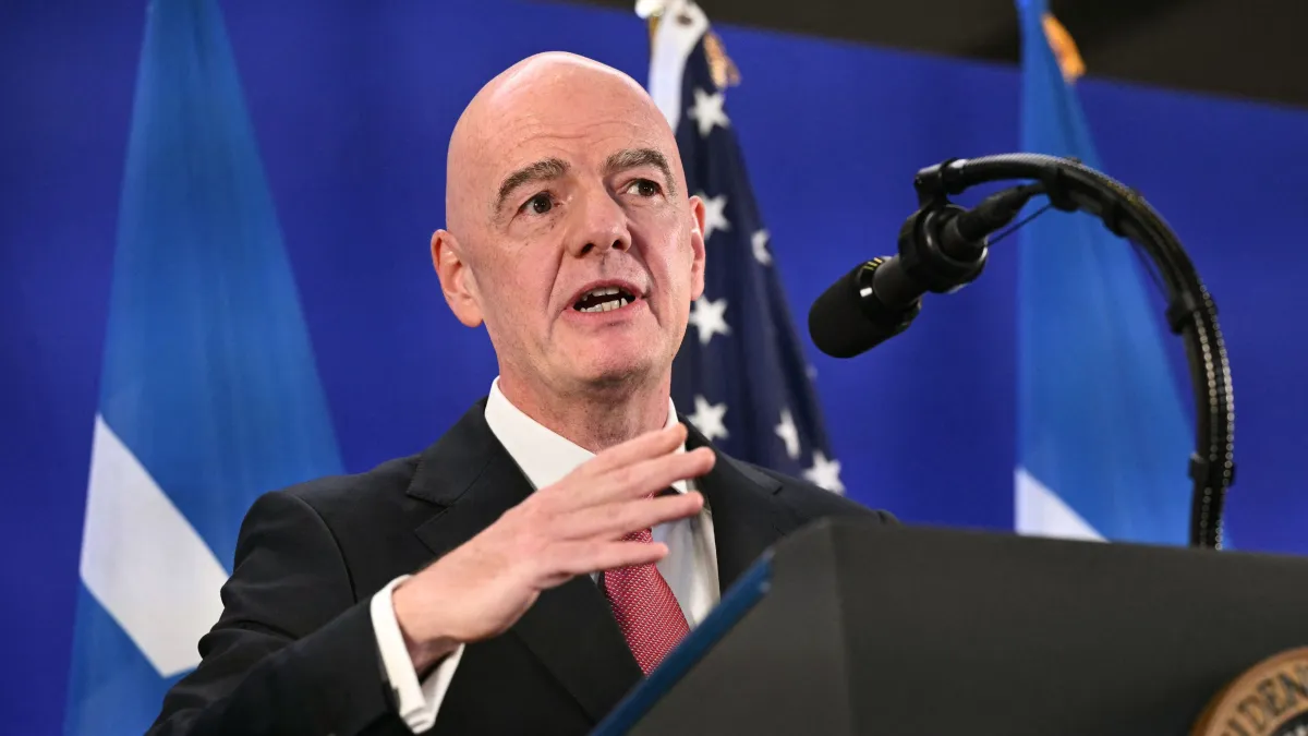 Dukungan Lebih dari 200 Asosiasi untuk Gianni Infantino di Pemilihan Presiden FIFA