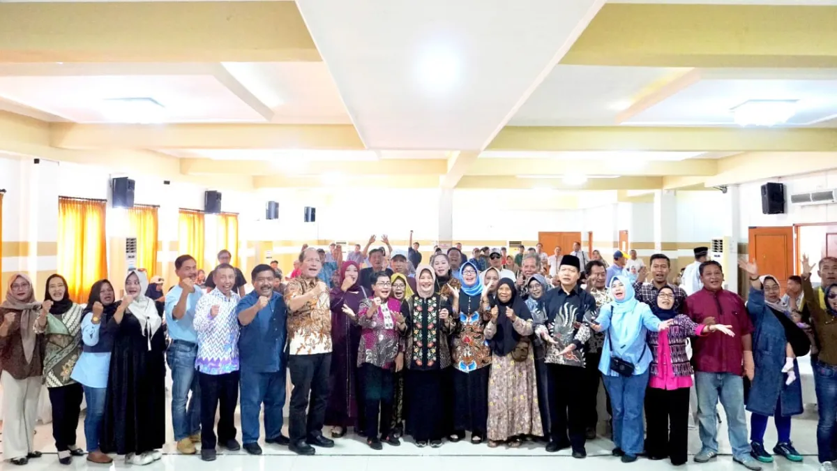 Wabup Bojonegoro Paparkan Misi Pembangunan Kesejahteraan di Tengah Keberagaman