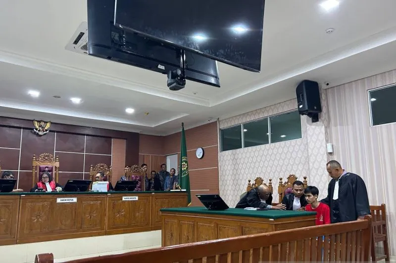 ABK Kapal Sea Dragon Minta Keadilan Usai Vonis Berat Kasus Narkoba