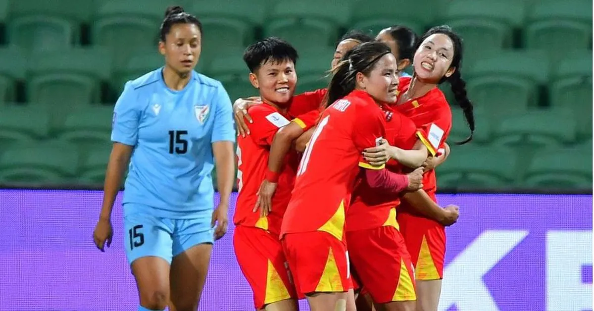 Vietnam Awali Kejuaraan Sepak Bola Wanita Asia 2026 dengan Kemenangan Berkat Dua Gol Van Su
