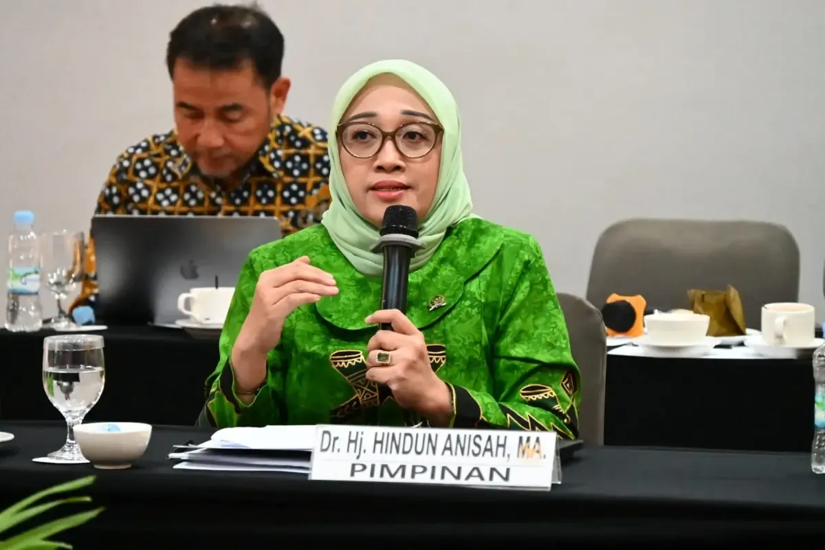 FGD MPR RI: Desentralisasi Harus Tingkatkan Kualitas Pelayanan dan Kesejahteraan Masyarakat