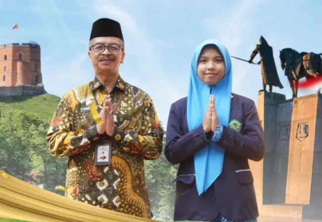 Talita Alya Nabilah Wakili Indonesia di Olimpiade Biologi Dunia