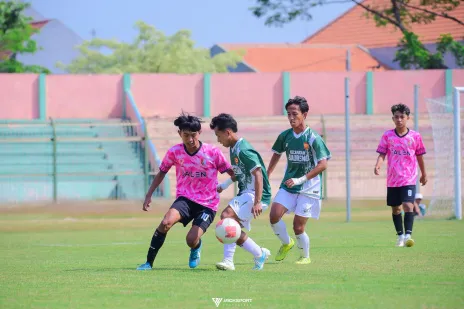 Balen vs Ngraho: Final Dramatis Sepak Bola Porkab II Bojonegoro 2026