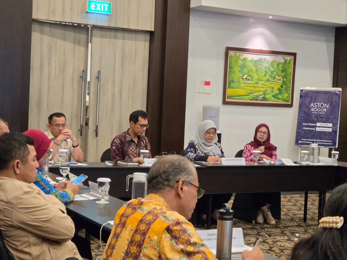 Kementerian HAM Perkuat Strategi Perlindungan Pengungsi di Papua