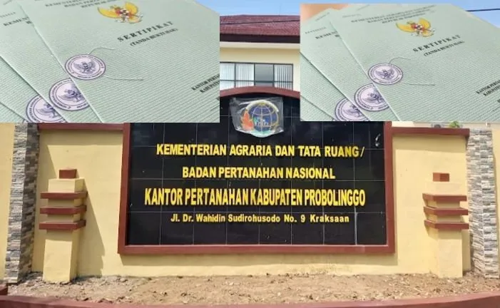 57 Ahli Waris Djawan Satino Ajukan Pembatalan Sertifikat ke ATR/BPN Probolinggo