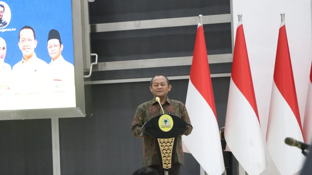 Sarmuji Apresiasi Buku General Check-Up Keuangan Negara untuk Penyusun APBN