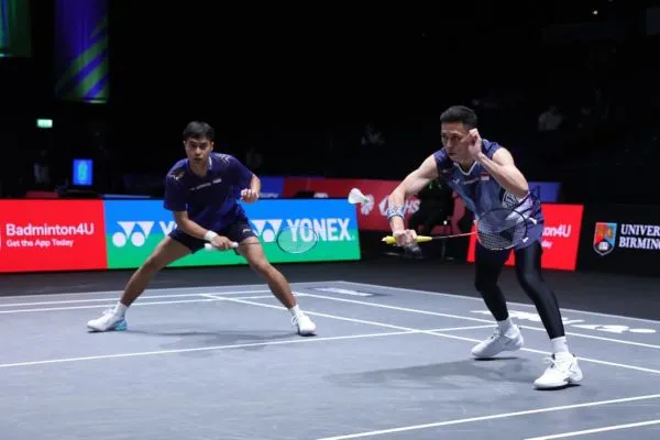 Rian Ardianto Bimbing Rahmat Hidayat Menuju Kemenangan di All England 2026