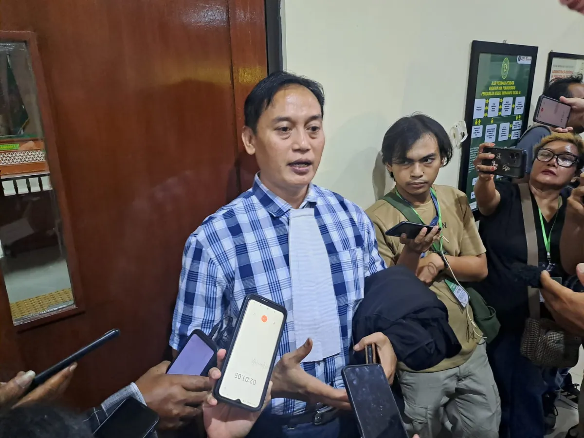 Tim Hukum Priyo Siapkan Banding atas Vonis Seumur Hidup Kasus Paoman Indramayu