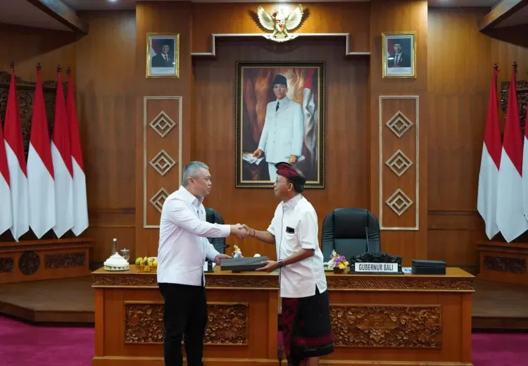 Menhub Dukung Pengembangan Transportasi di Bali