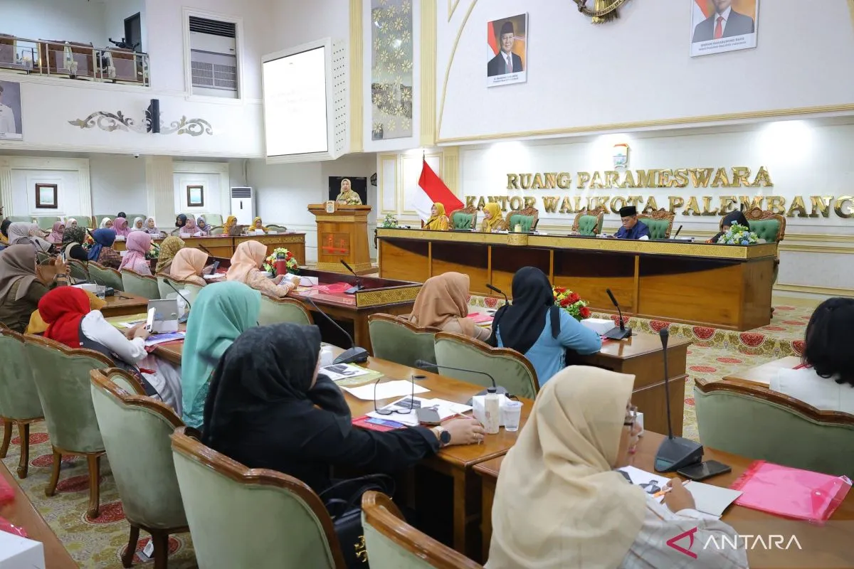 Pemkot Palembang Perkuat Edukasi Hak Perempuan dan Anak Pasca Perceraian