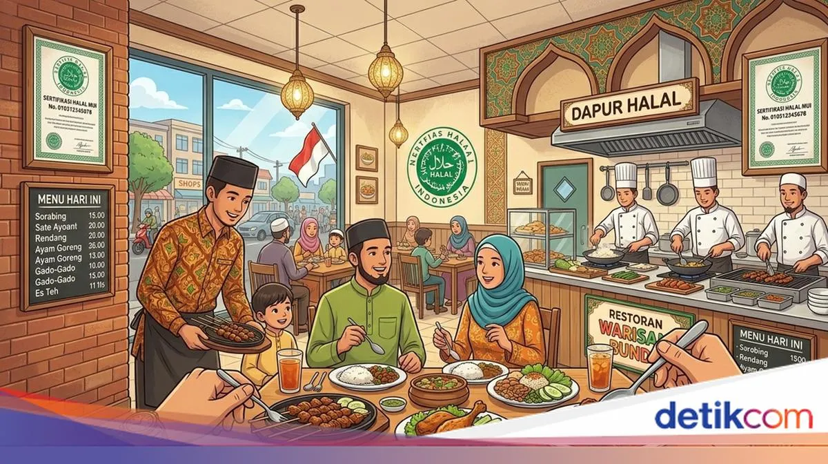 Rekomendasi Restoran Halal di Kuta untuk Wisatawan Muslim
