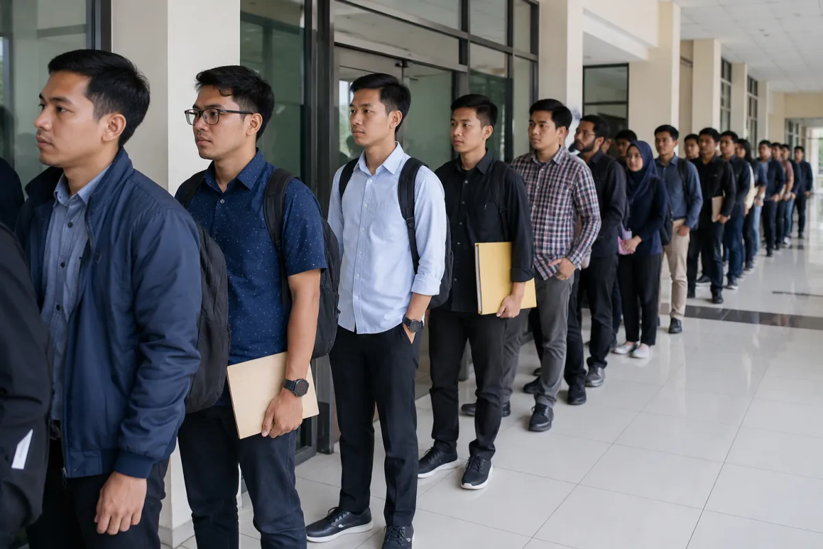 Disnaker Kota Mataram Gelar Pelatihan Keterampilan untuk Tekan Pengangguran