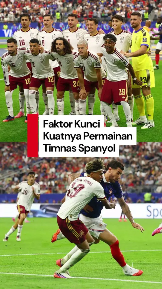 Timnas Spanyol Melaju ke Final Piala Dunia 2026 Setelah Kalahkan Prancis