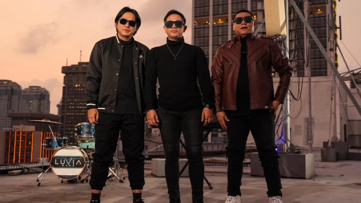 Luvia Band Rilis Single 'Bidadari Surgaku' Menggambarkan Kesepian dalam Hubungan