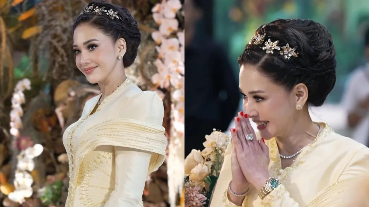 Butter Yellow: Warna Utama Tren Outfit Lebaran 2026