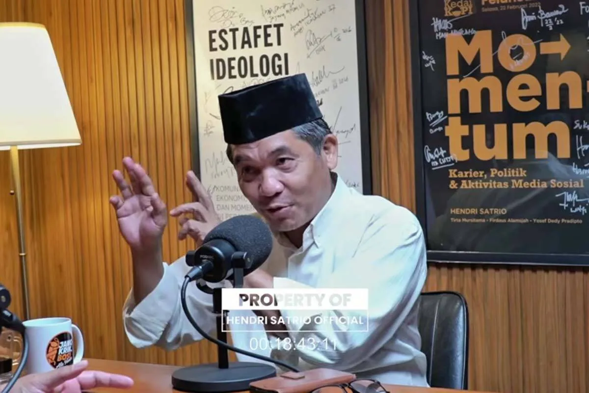 Analisis Ray Rangkuti tentang Pilpres 2029: Potensi Pertarungan Antara Gerindra, PDIP, dan Jokowi