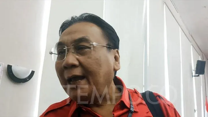 Bambang Pacul Bicara tentang Strategi PSI untuk Meraih Suara di Jateng