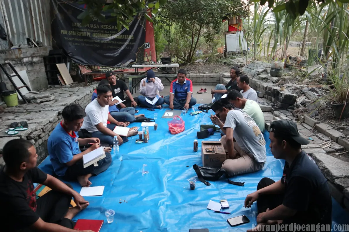 FSPMI PT Indomarco Prismatama Desak Manajemen Selesaikan Masalah Ketenagakerjaan