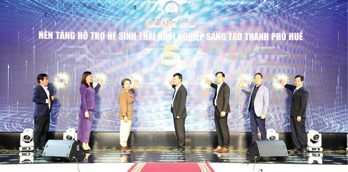 Platform Digital Dorong Inovasi dan Kolaborasi Startup di Hue