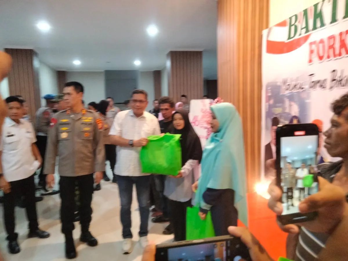 Wali Kota Ambon Dukung Bakti Kesehatan Gratis Polda Maluku di UIN A.M. Sangadji